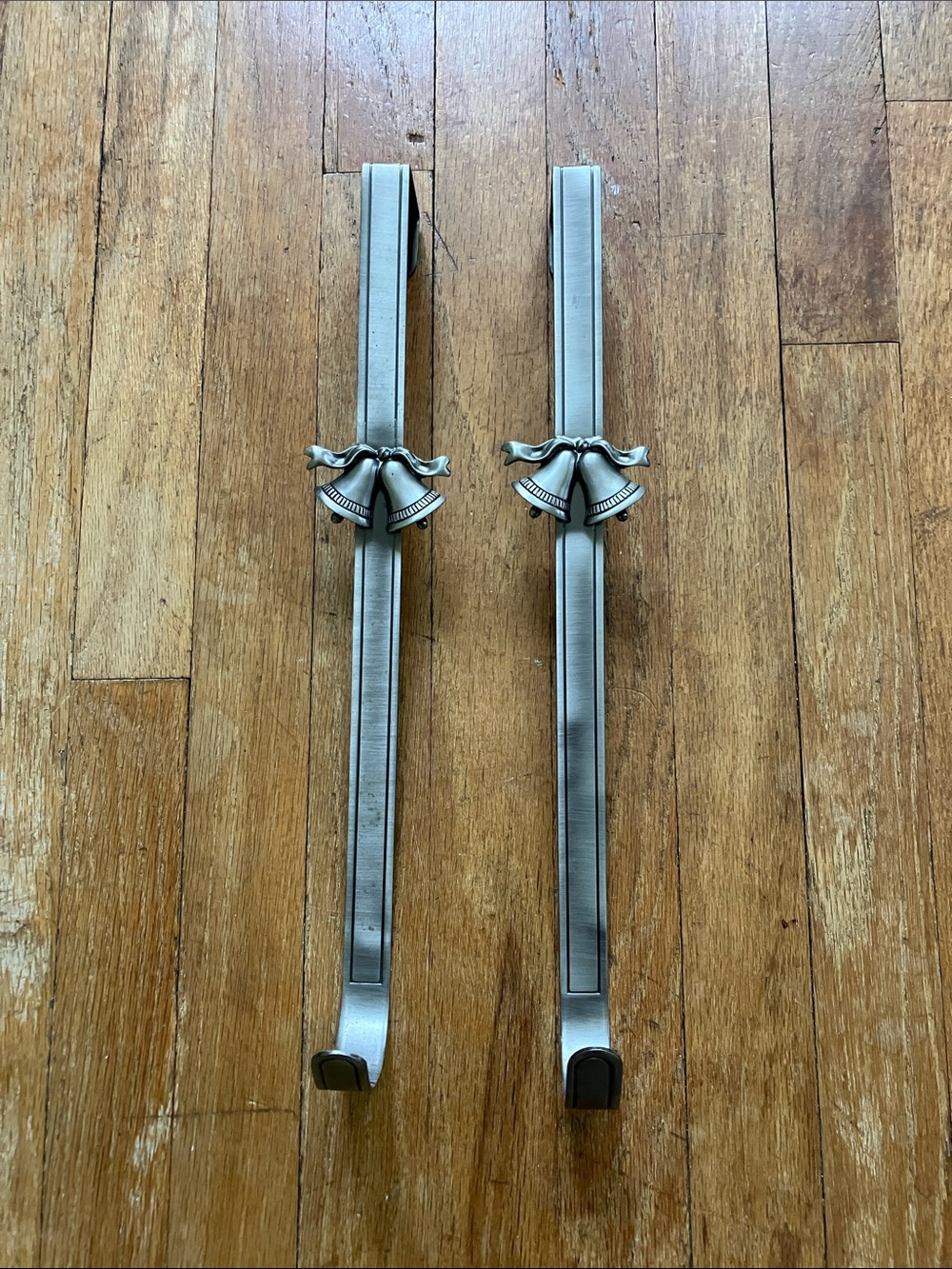 Bells Wreath Holder